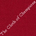 The Cloth of Champions   is a registered trademark of Iwan Simonis, Inc.