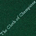 The Cloth of Champions   is a registered trademark of Iwan Simonis, Inc.