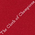 The Cloth of Champions   is a registered trademark of Iwan Simonis, Inc.