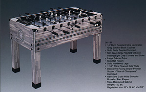 Soccer Table
