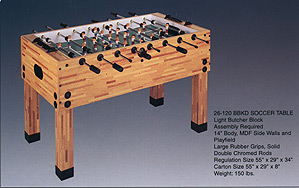 Soccer Table
